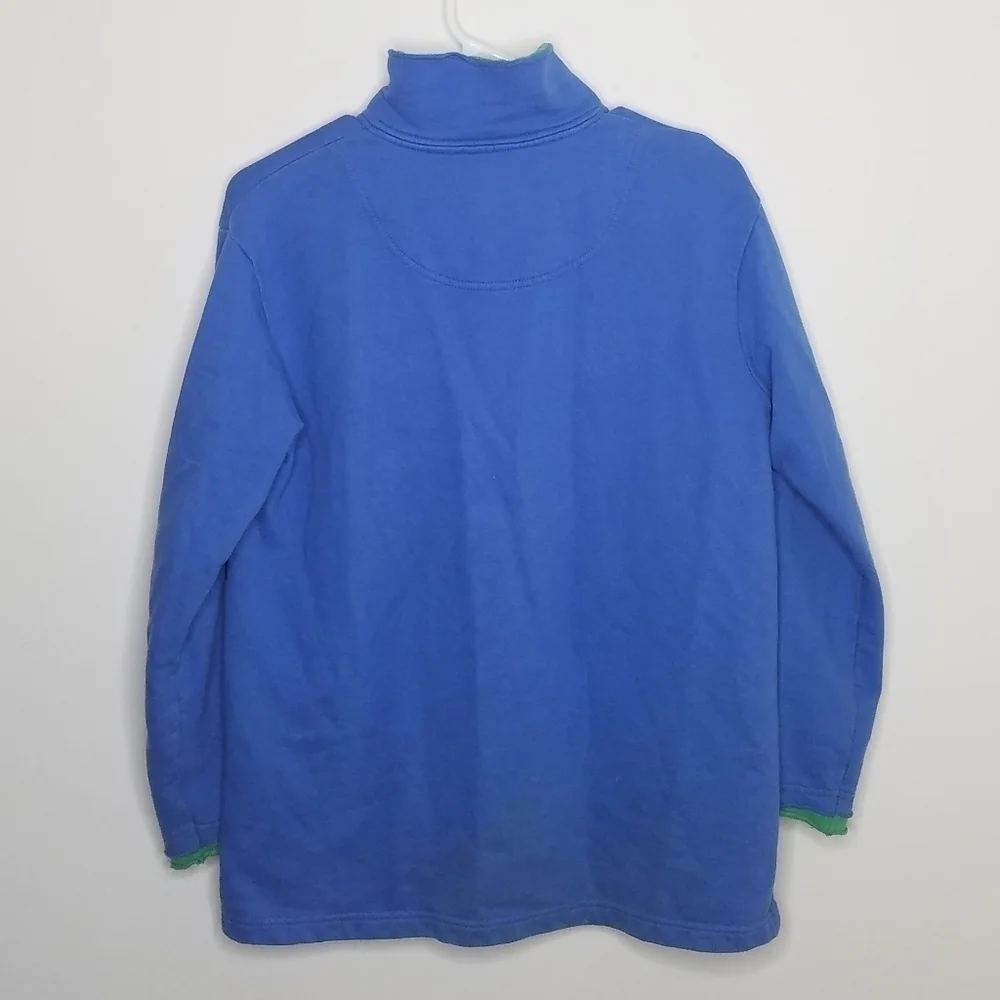 Mini Boden Pullover Sweatshirt 11/12